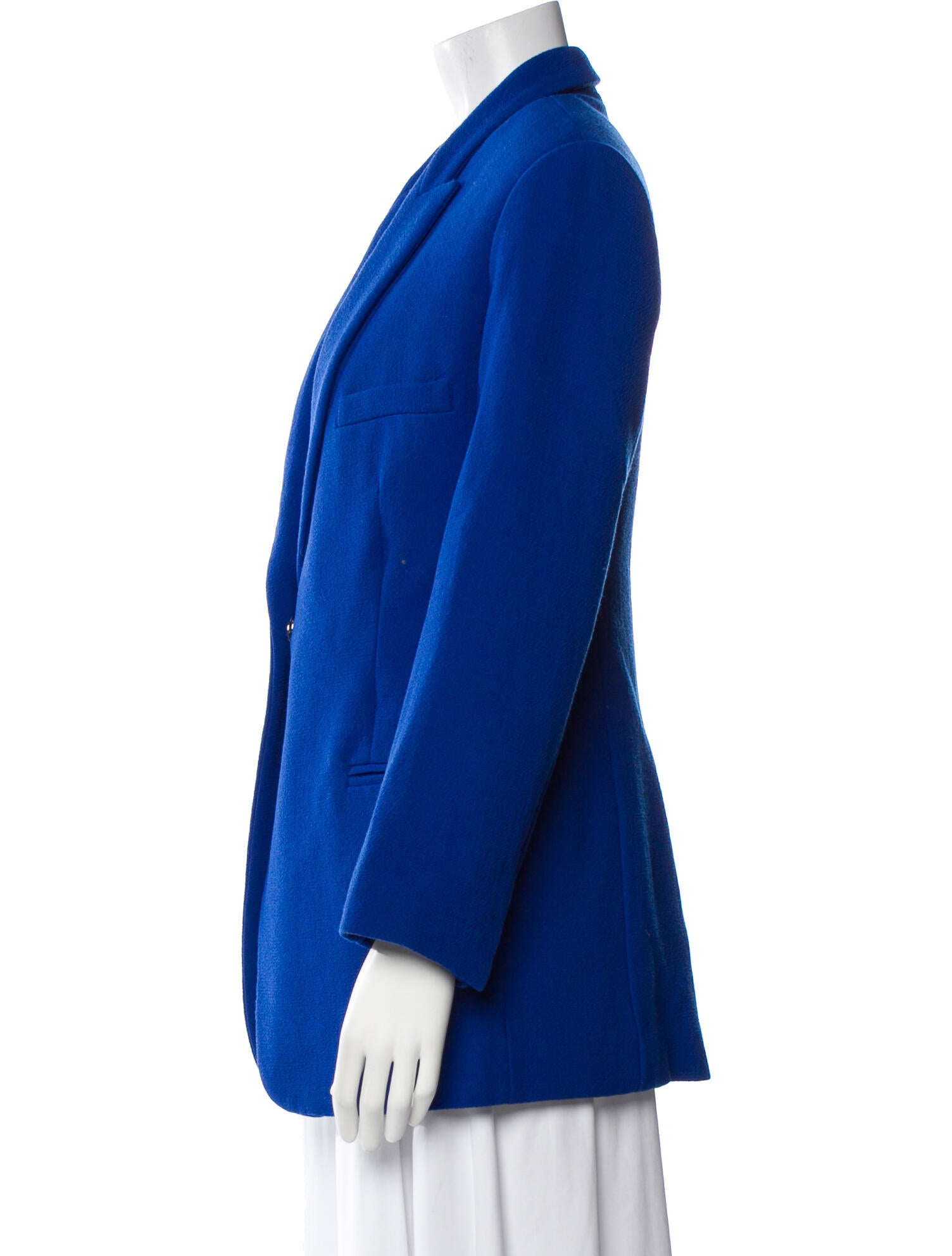 David Koma Wool Blazer