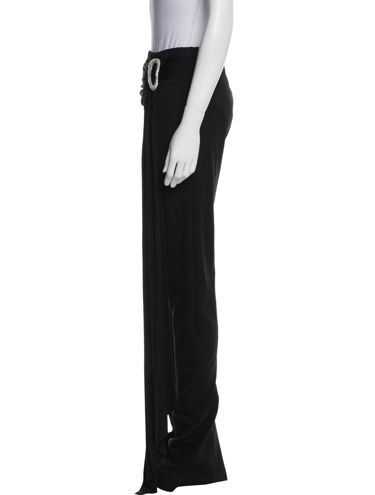 David Koma Straight Leg Pants