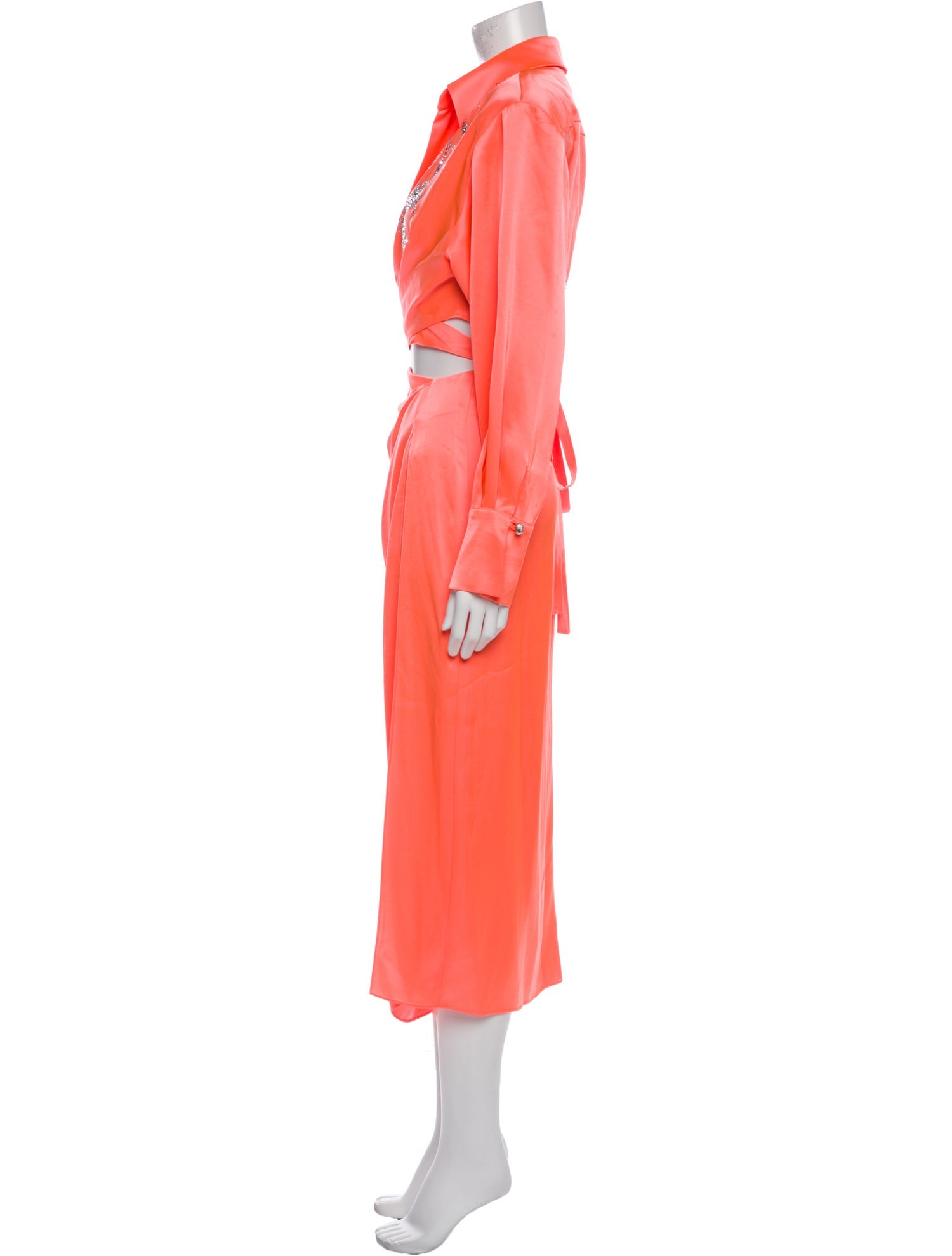 David Koma Skirt Set