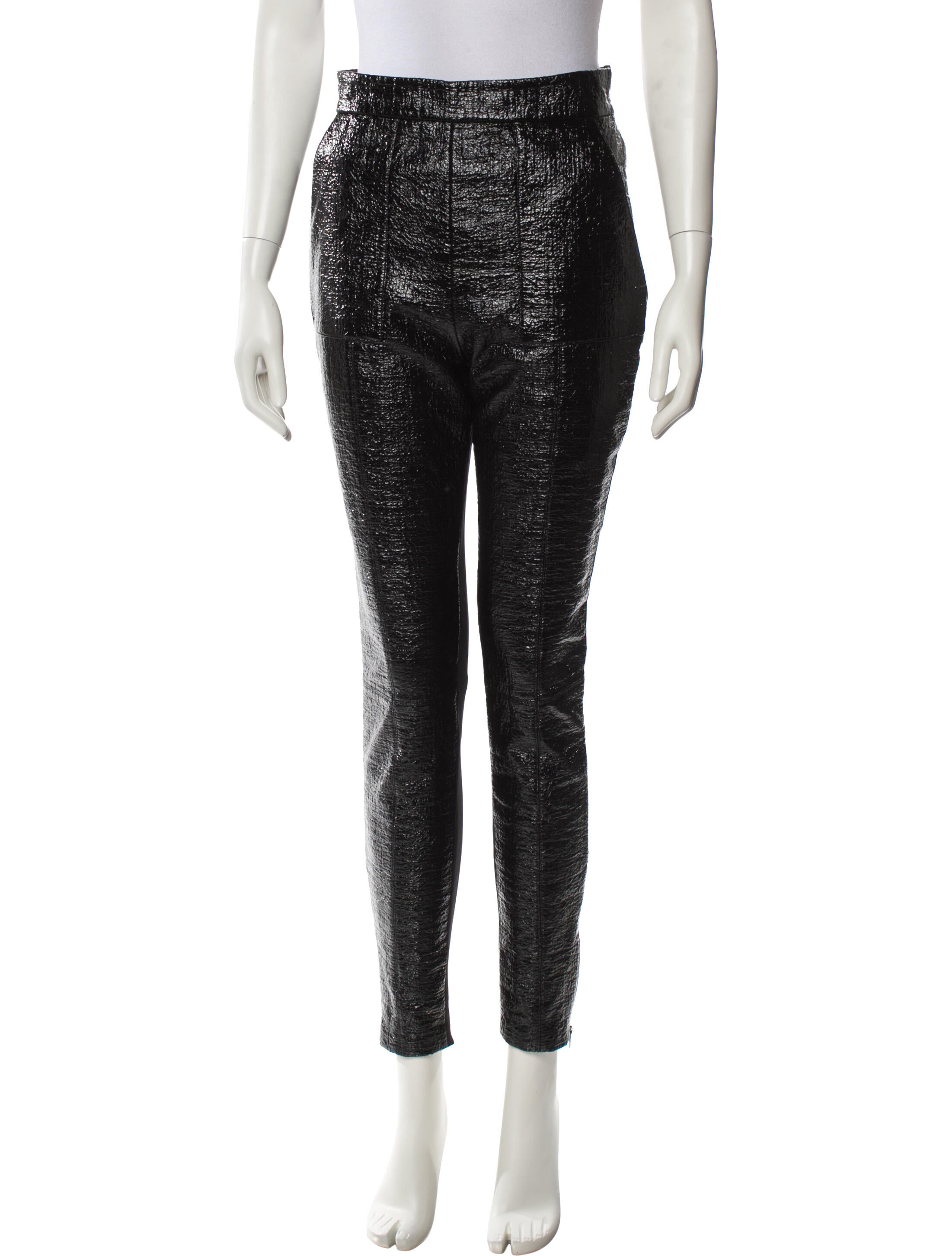 David Koma Skinny Leg Pants
