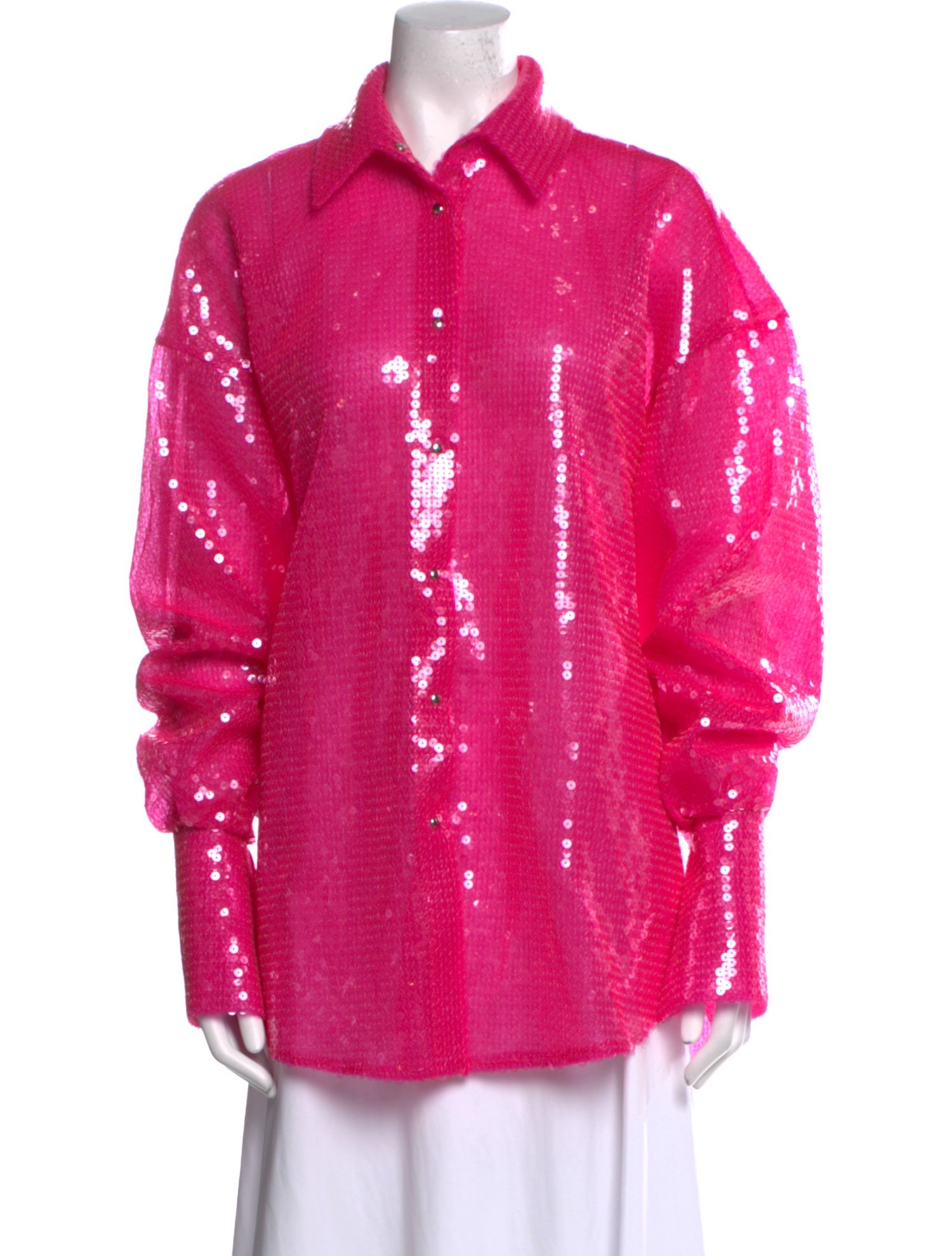 David Koma Long Sleeve Tunic w/ Tags