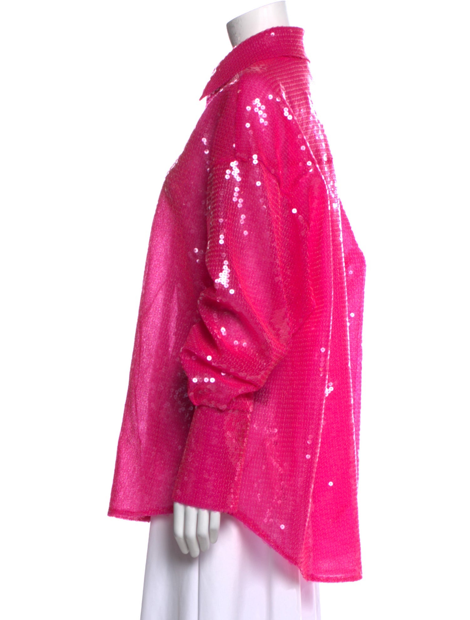 David Koma Long Sleeve Tunic w/ Tags