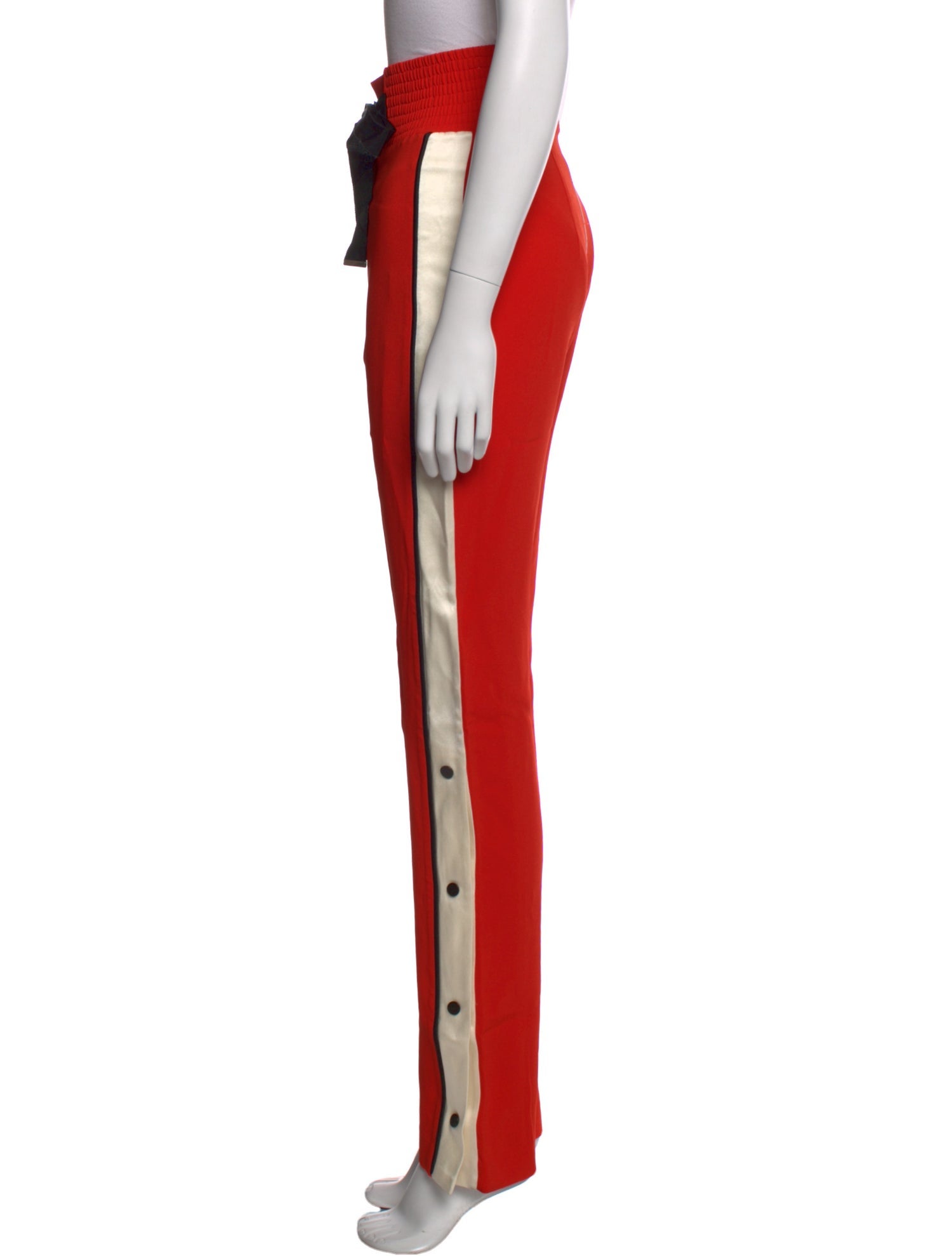 David Koma Straight Leg Pants