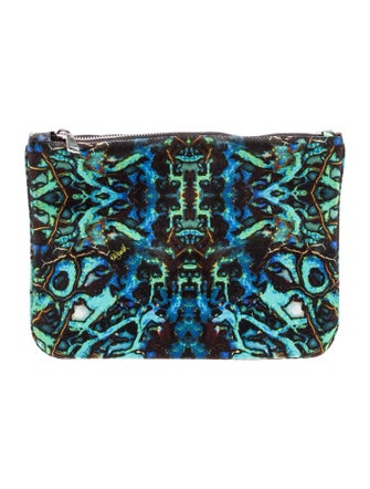 Kimberly McDonald Nylon Portfolio