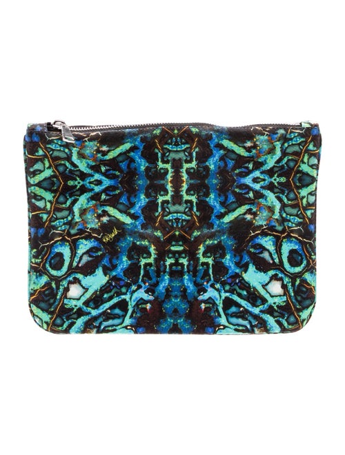 Kimberly McDonald Nylon Portfolio