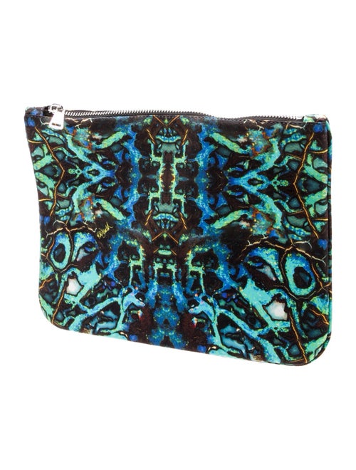 Kimberly McDonald Nylon Portfolio