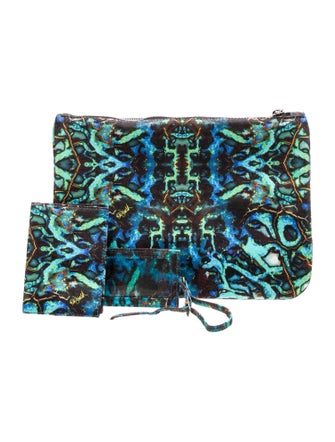 Kimberly McDonald Nylon Portfolio