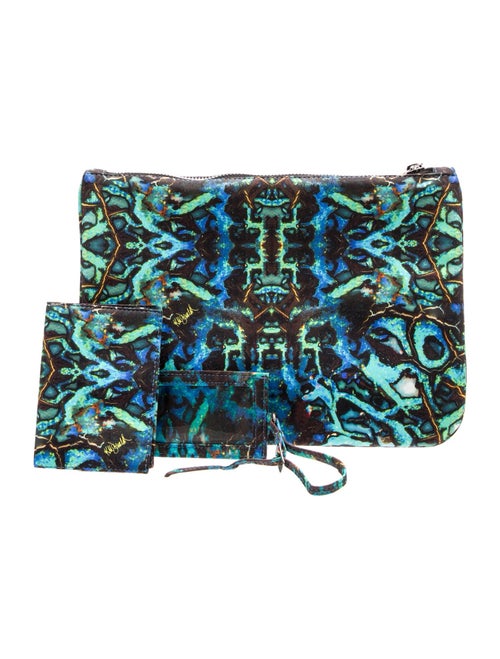 Kimberly McDonald Nylon Portfolio