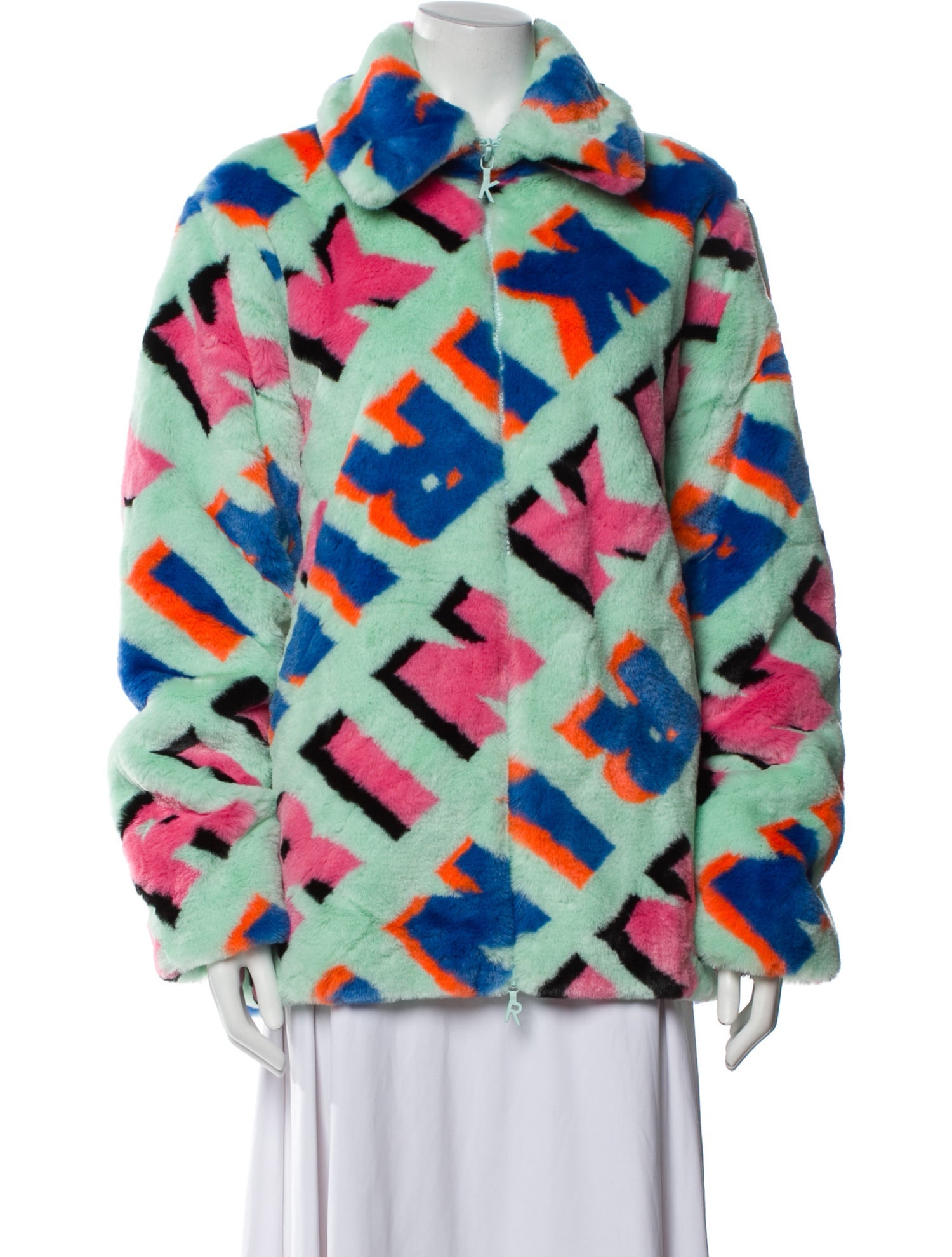 Kirin Printed Jacket