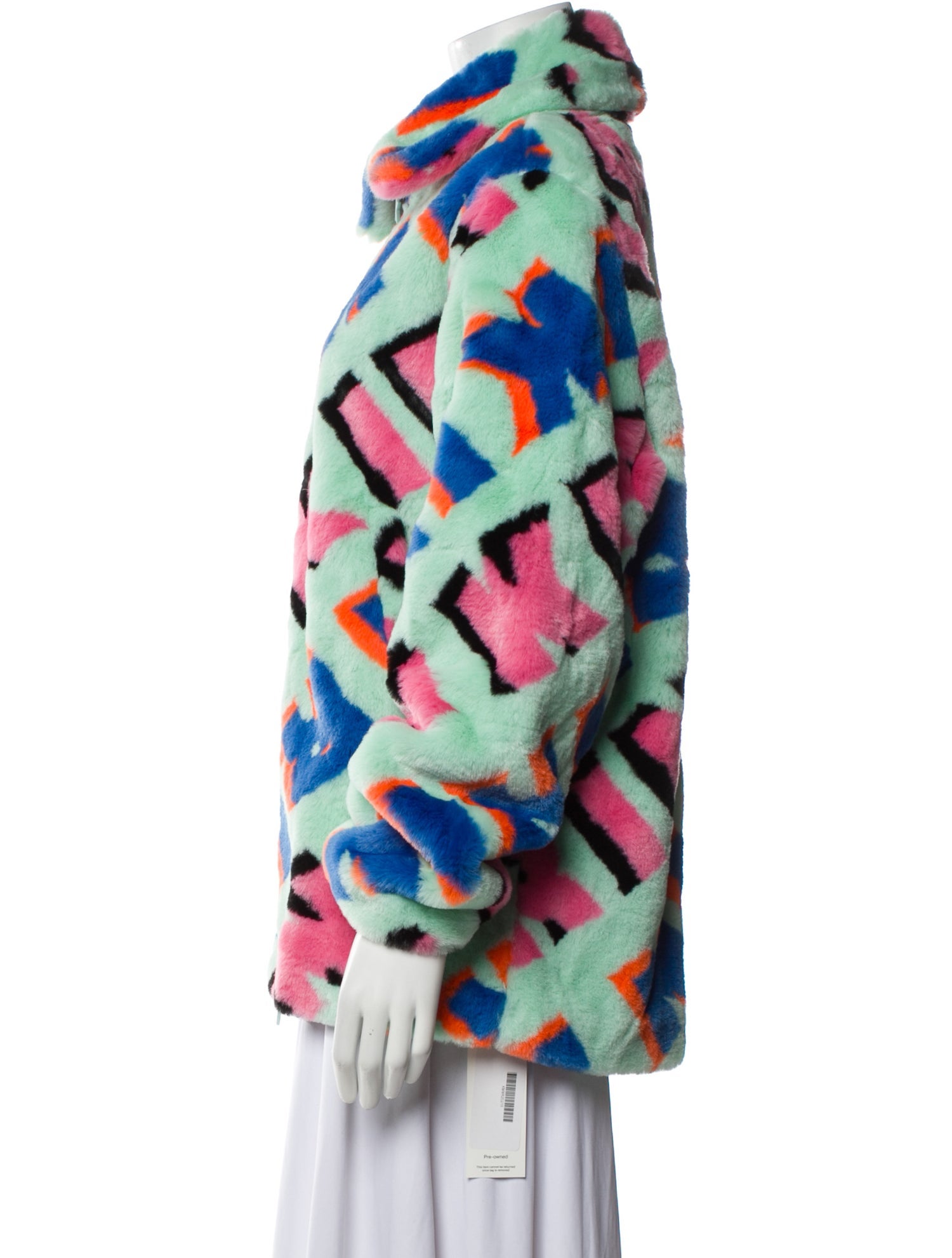 Kirin Printed Jacket