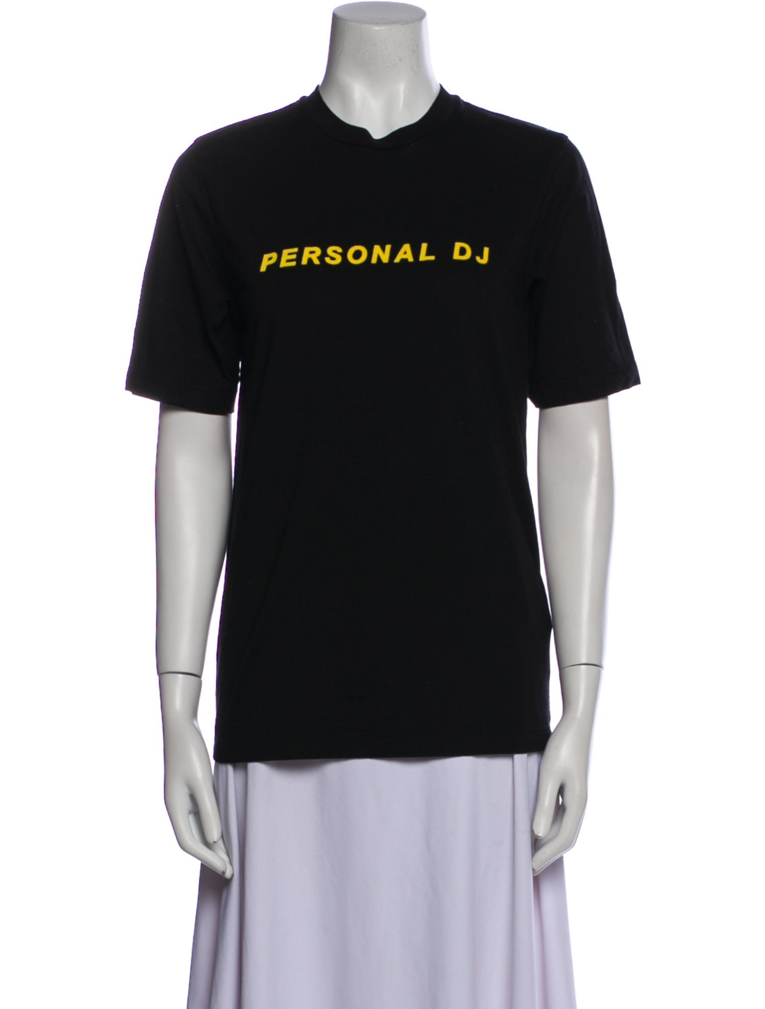 Kirin Graphic Print Crew Neck T-Shirt