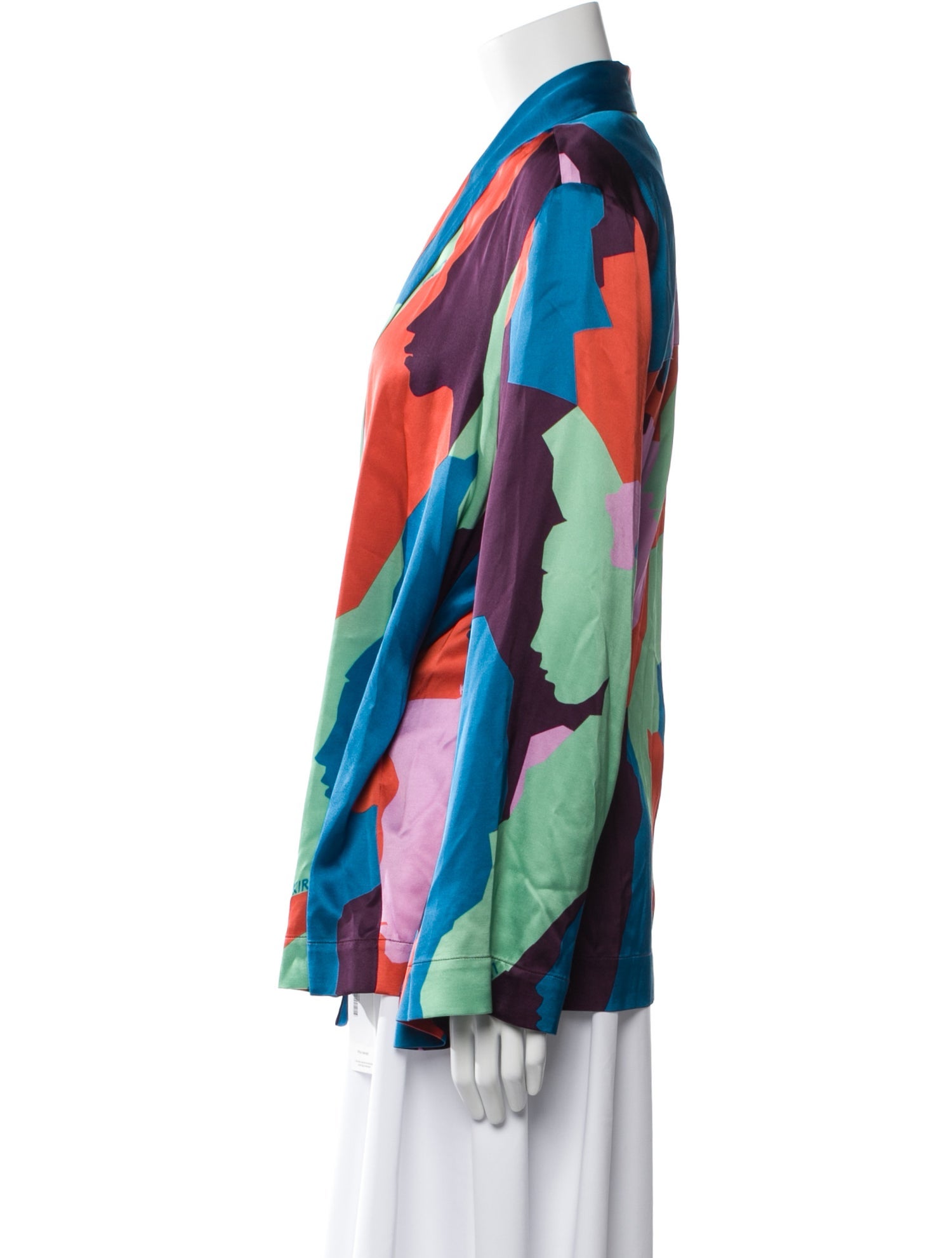 Kirin Printed Jacket