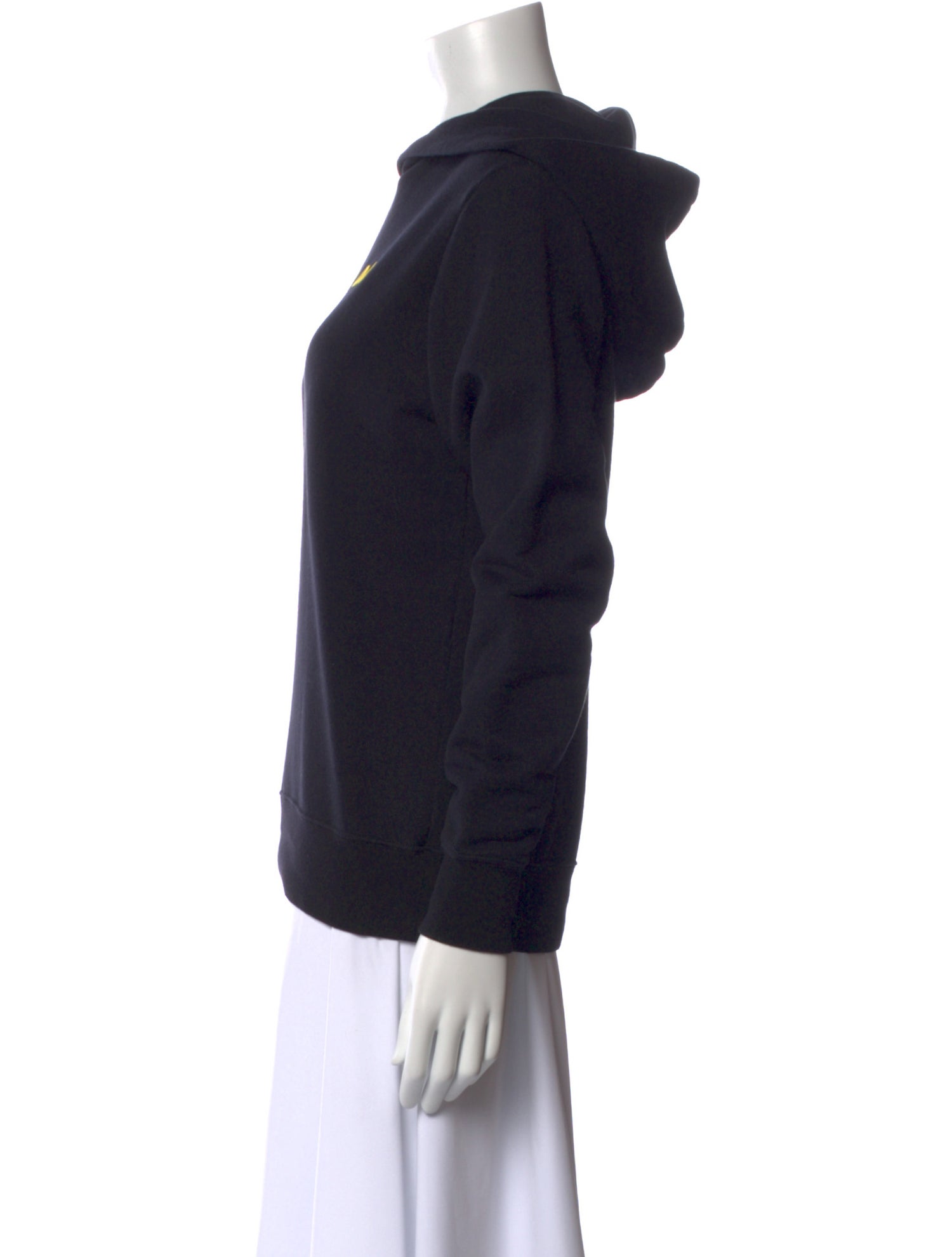 Kirin Graphic Print Crew Neck Sweatshirt