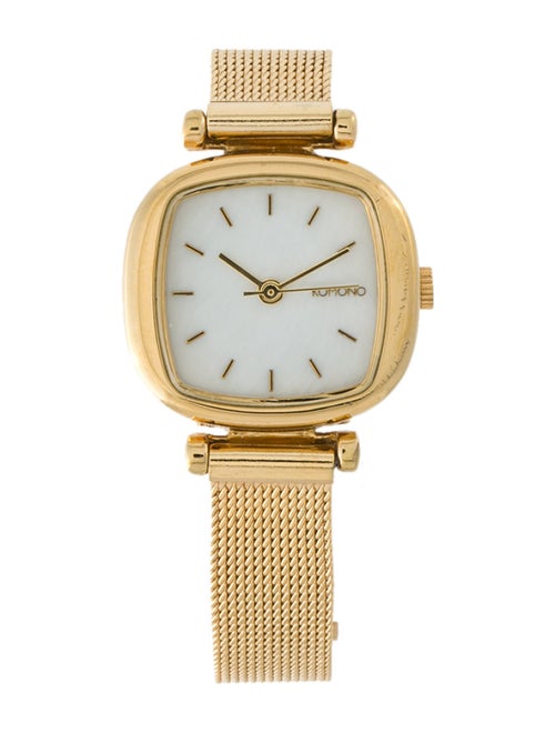 Komono The Moneypenny Watch