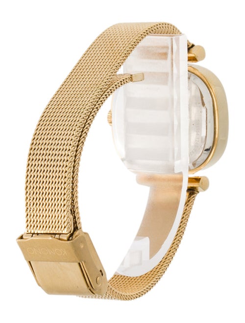 Komono The Moneypenny Watch