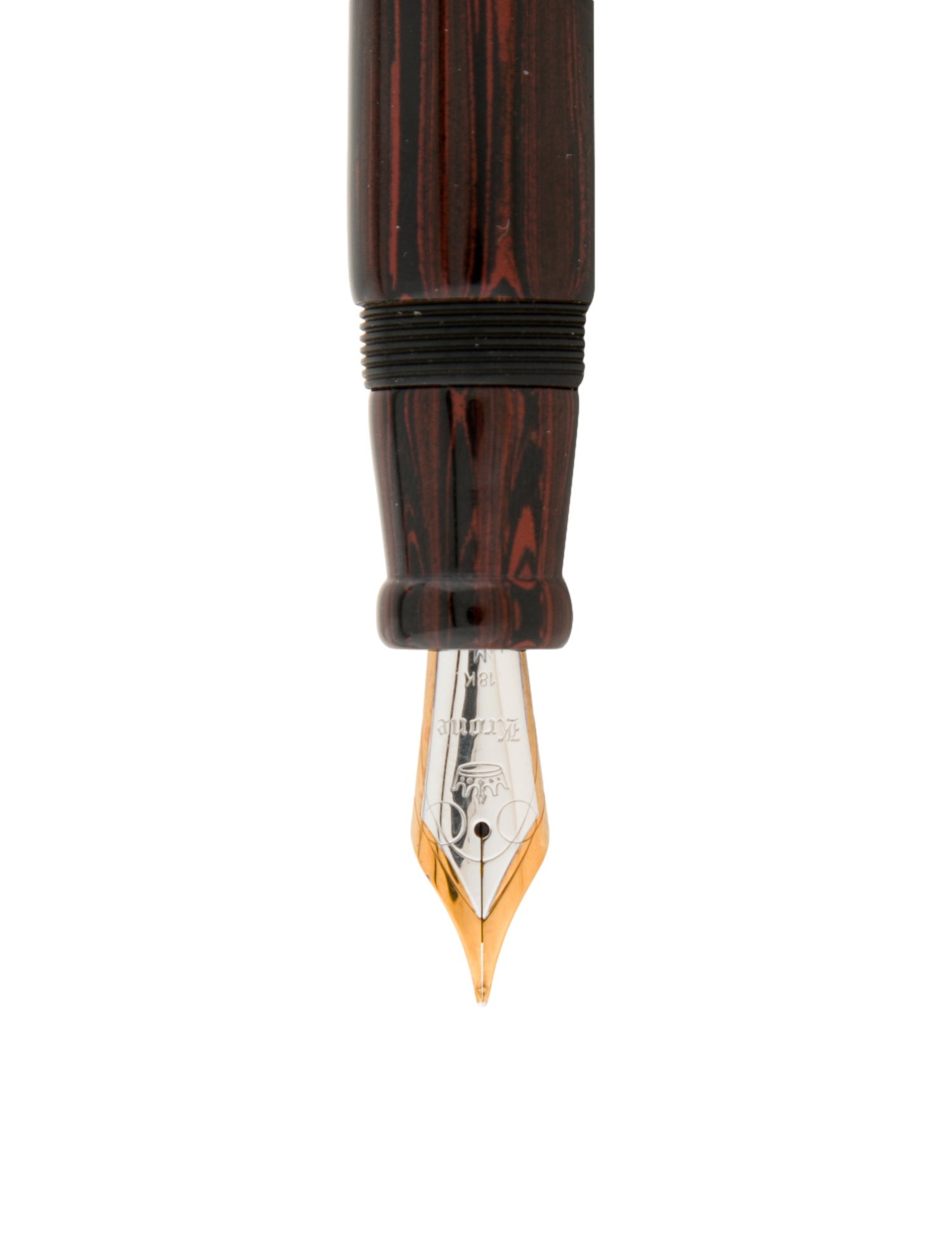 Krone Limited Edition Abraham Lincoln Commemorative Fountain Pen