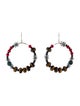 King Baby Studio Hoop Earrings