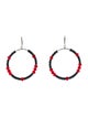 King Baby Studio Hoop Earrings