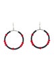King Baby Studio Hoop Earrings