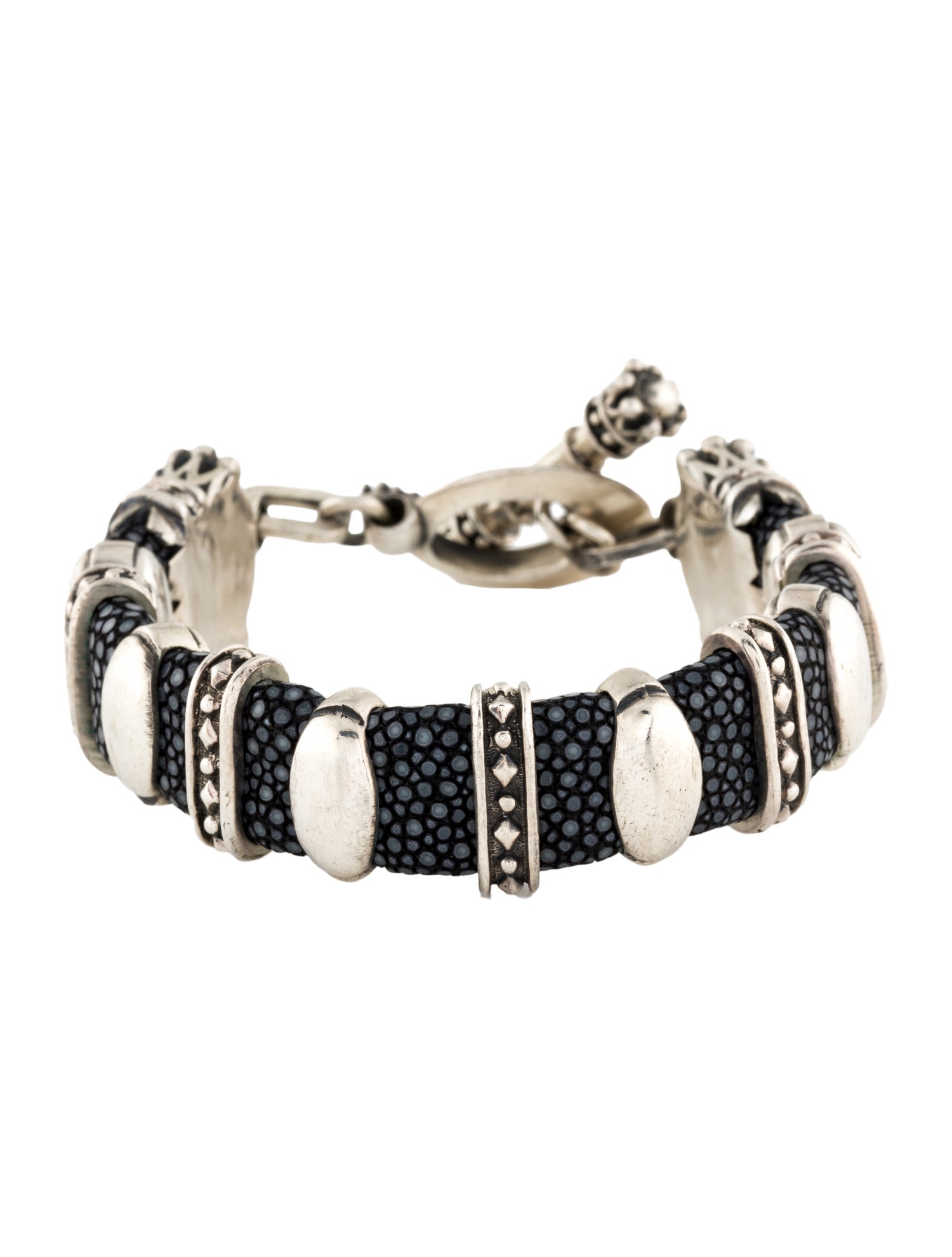 King Baby Studio Stingray Crown Bracelet