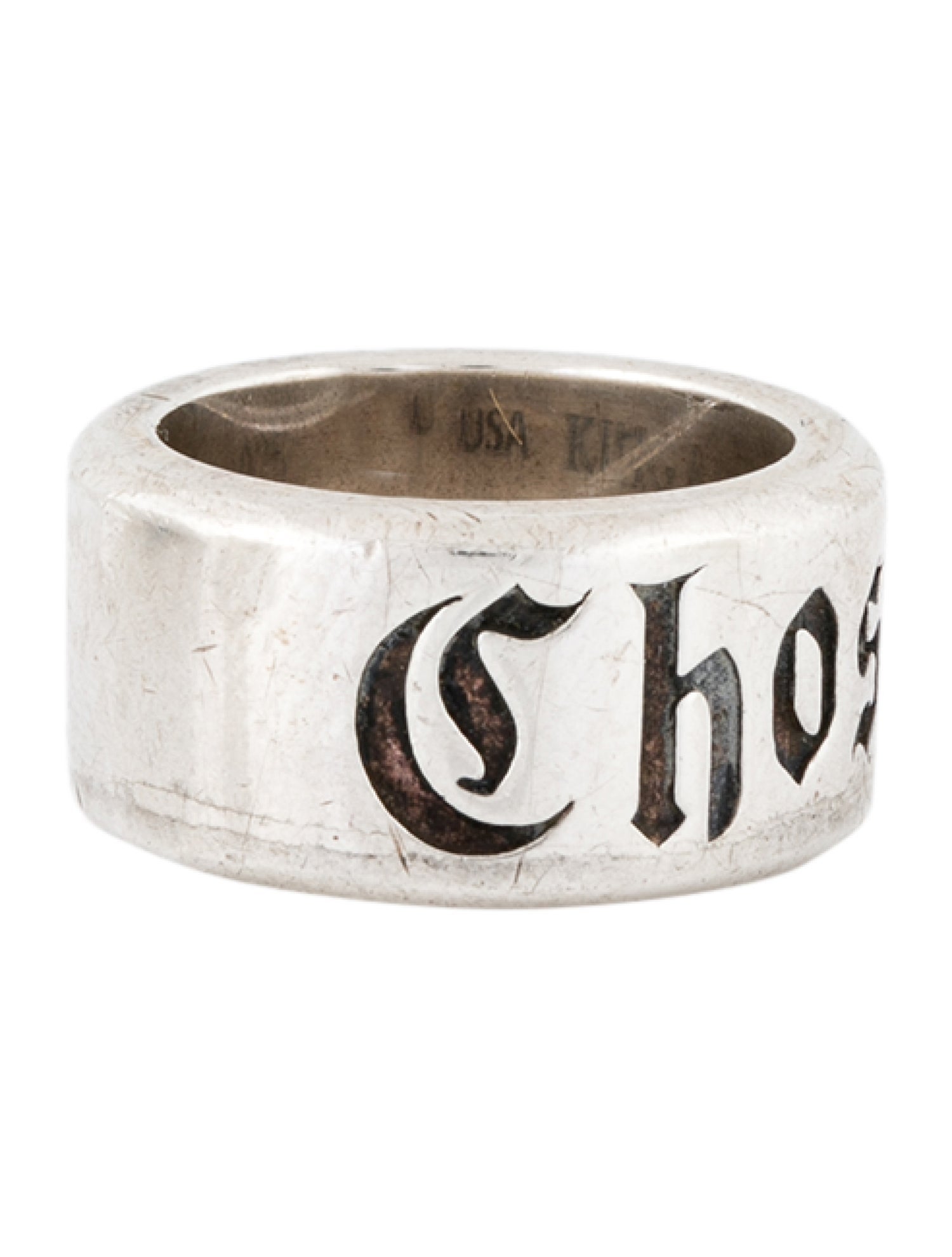 King Baby Studio Chosen Band Ring