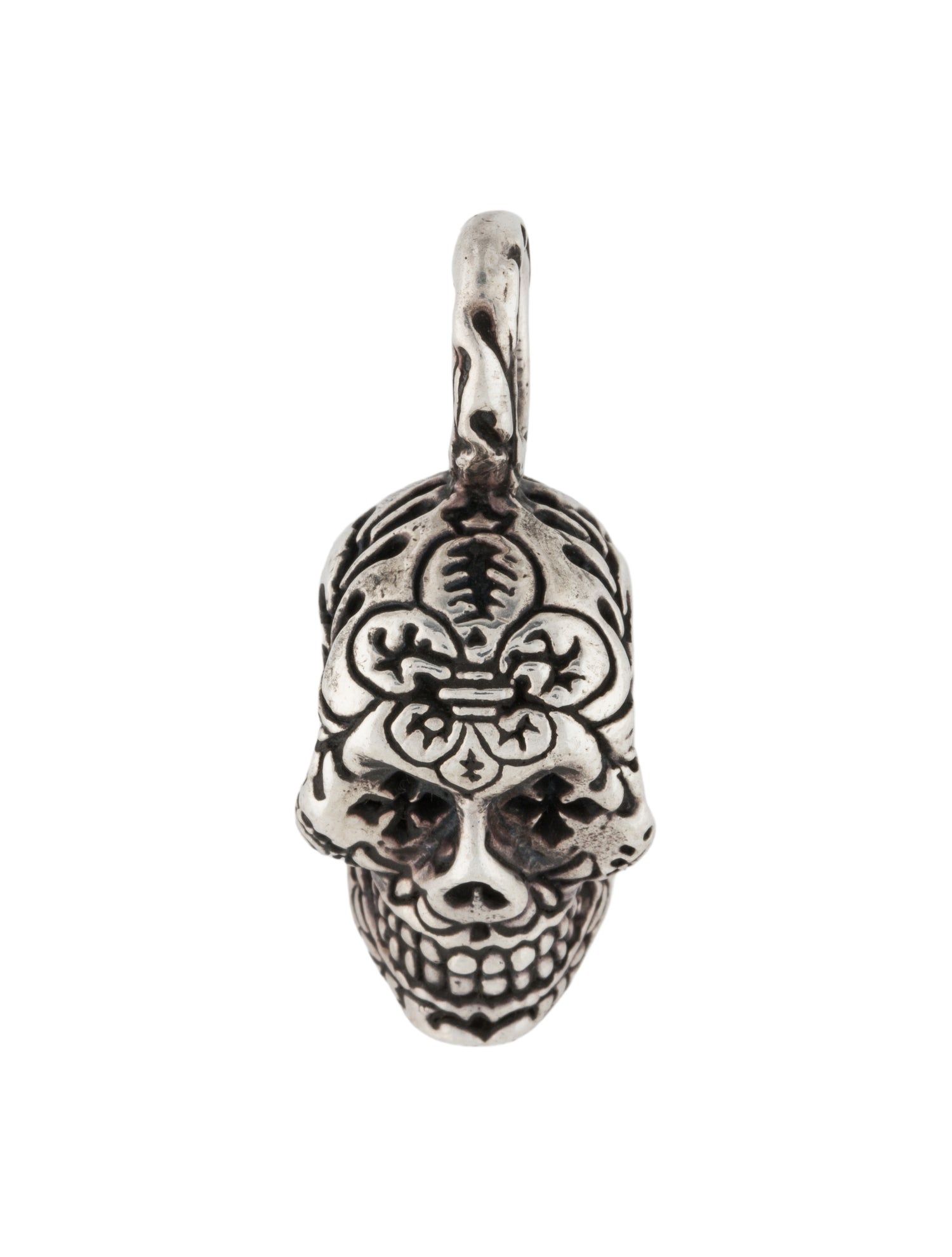 King Baby Studio Skull Pendant