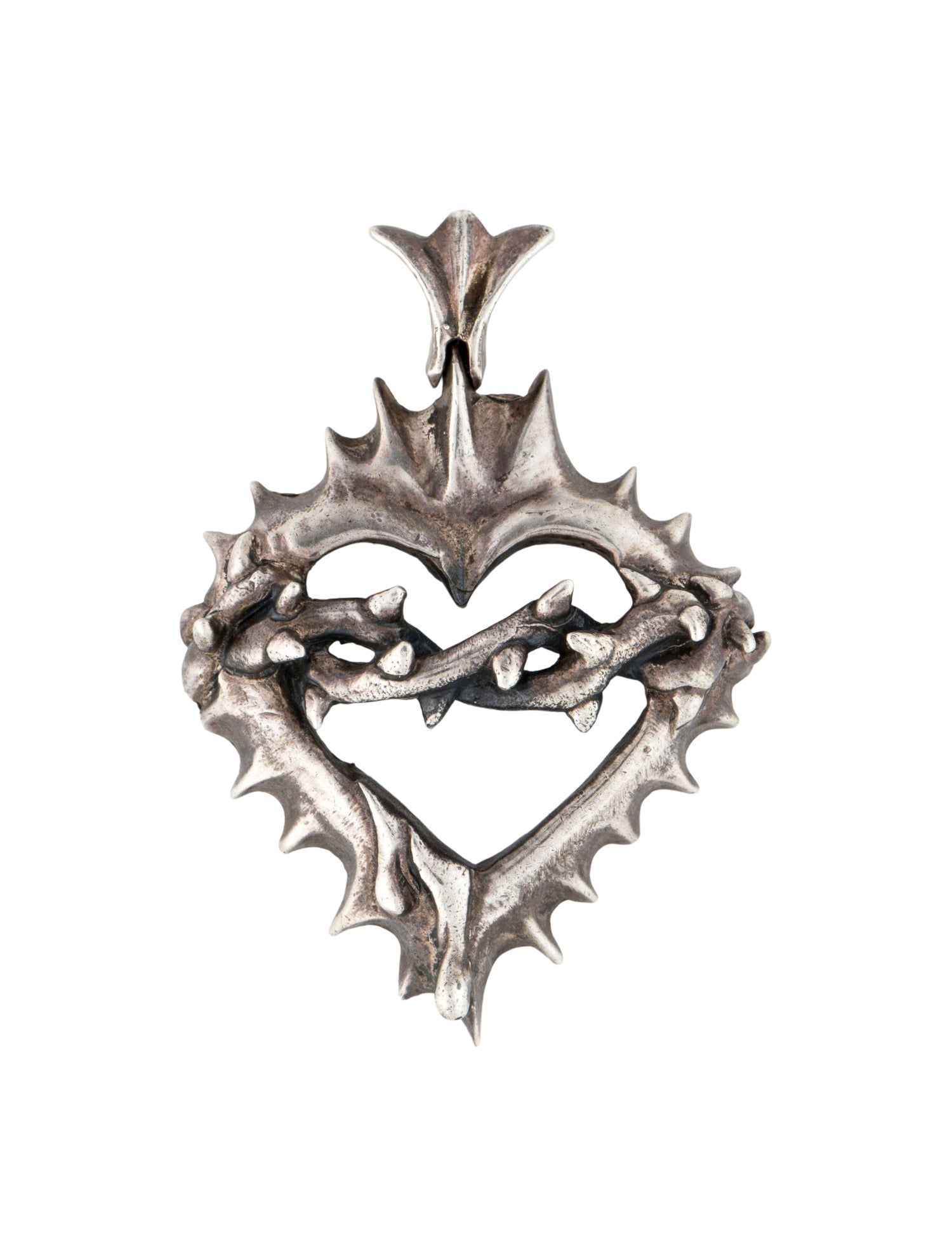 King Baby Studio Heart Pendant