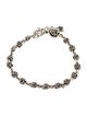 King Baby Studio Rose Motif Anklet