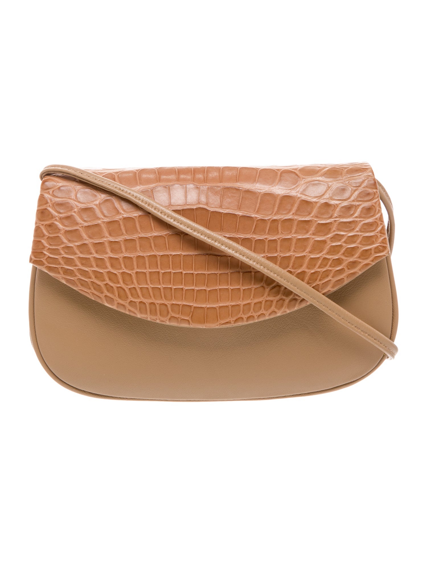Alexandra Knight Leather Crossbody Bag