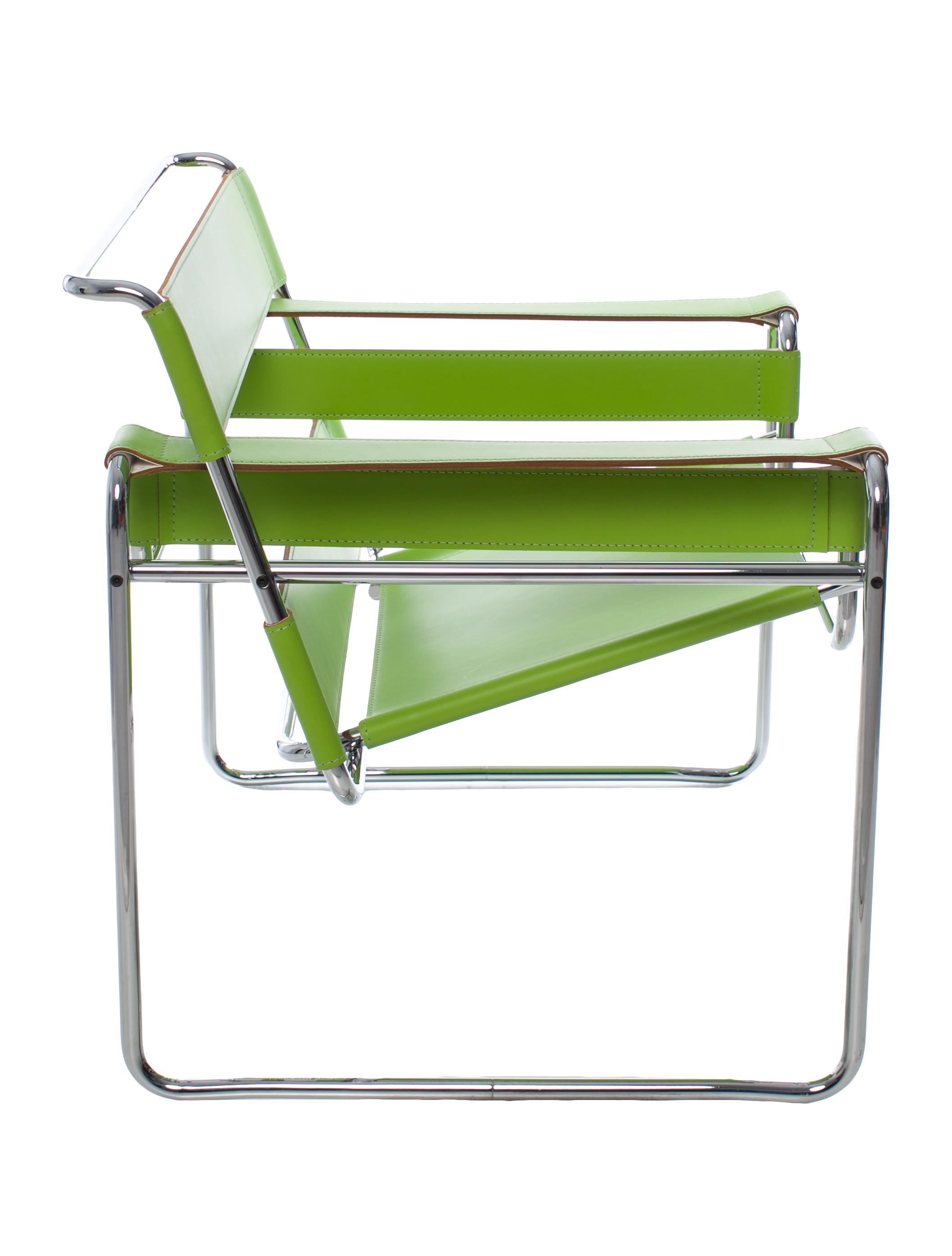 Knoll Wassily Chair Furniture KNL20014 The RealReal