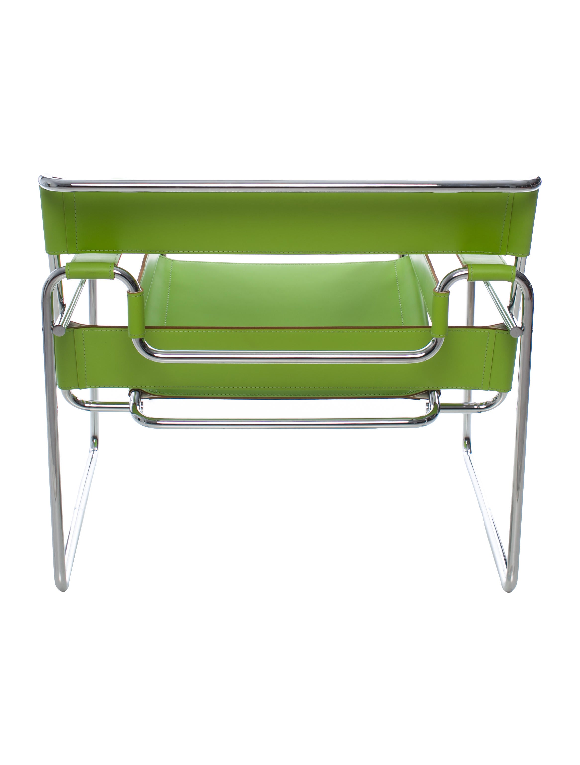 Knoll Wassily Chair Furniture KNL20014 The RealReal