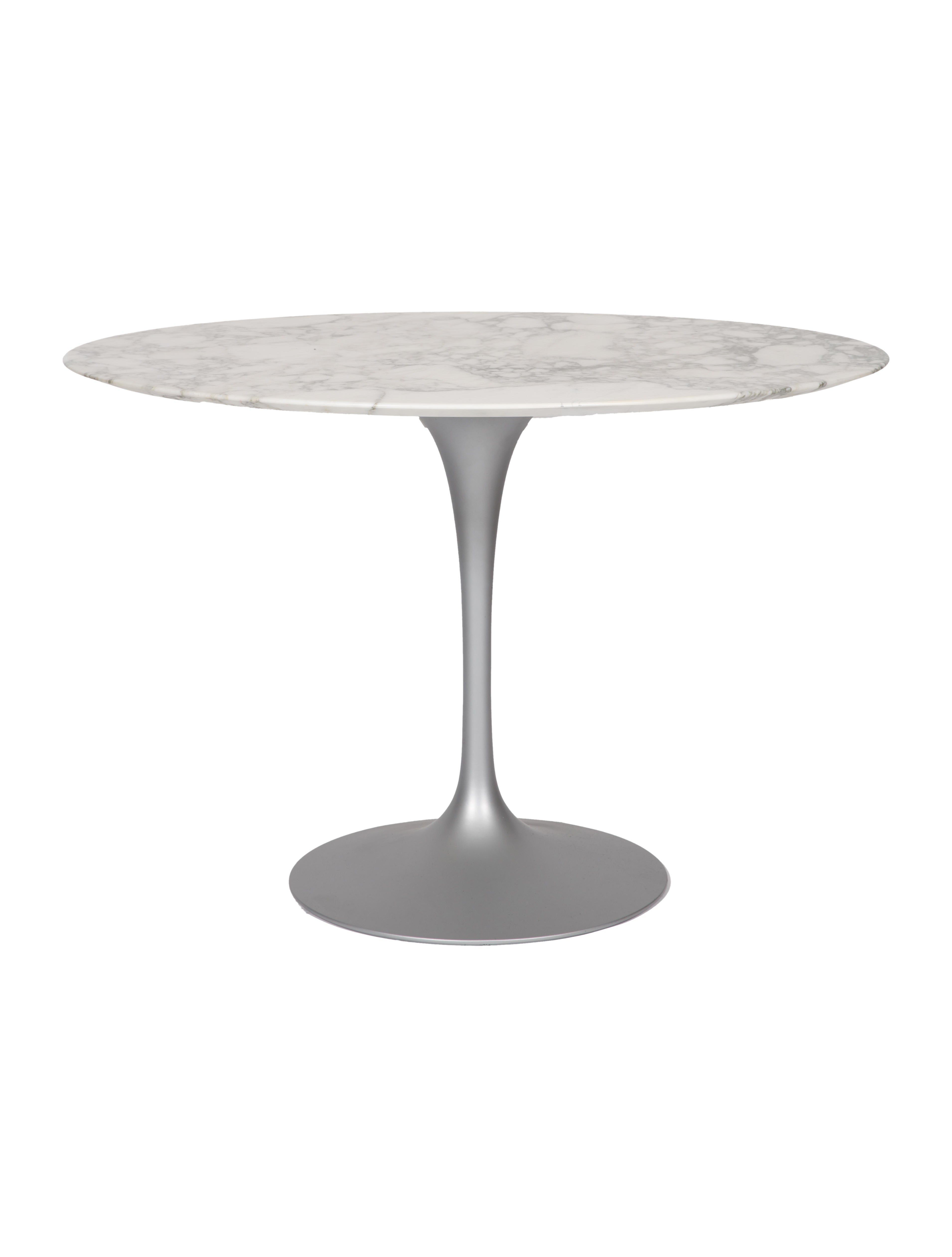 Knoll Saarinen Dining Table Furniture KNL20023 The RealReal