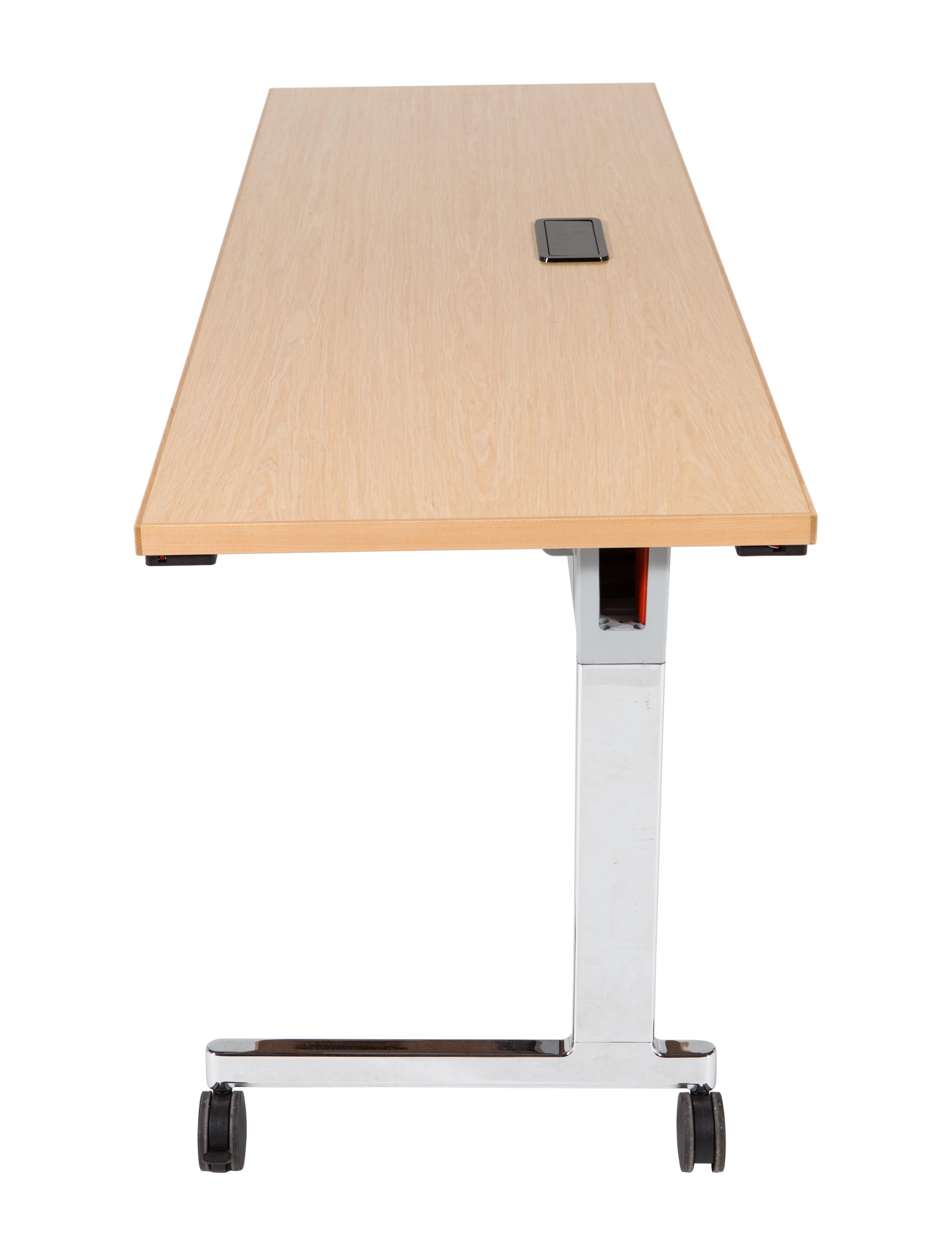 Knoll Pixel TLeg Desk Furniture KNL20169 The RealReal