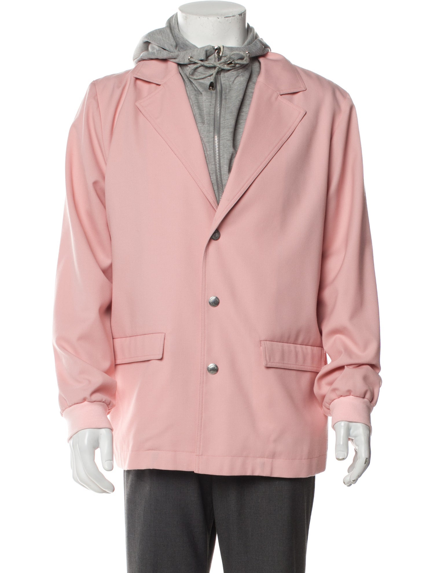 Koché Wool Parka w/ Tags