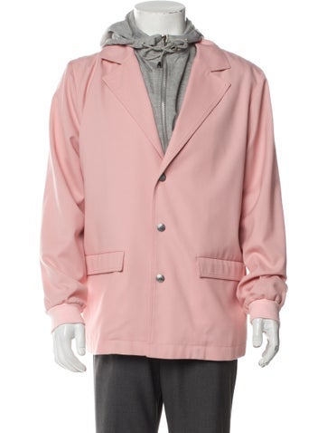 Koché Outerwear Wool Parka M