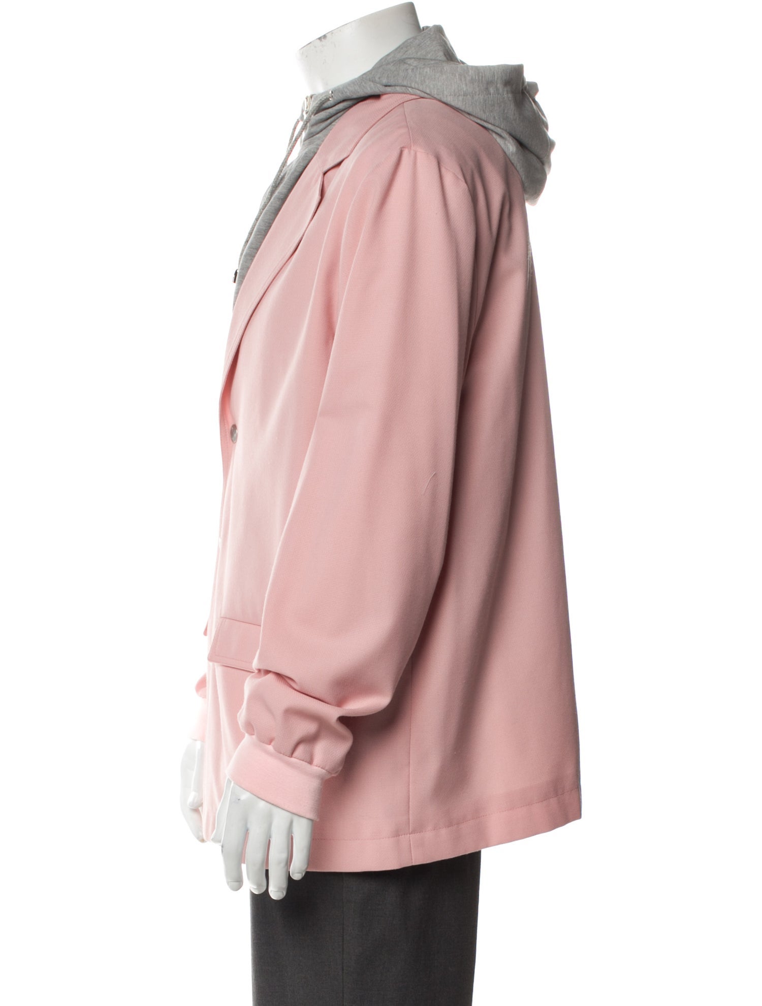 Koché Wool Parka w/ Tags