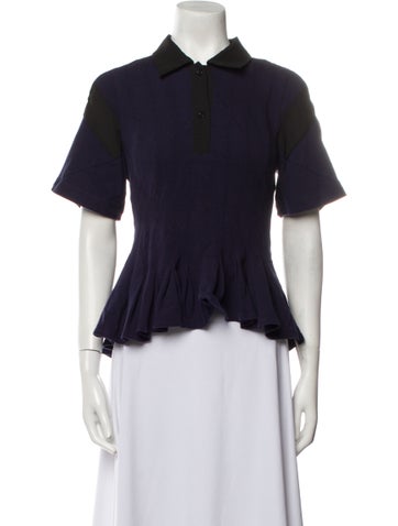 Koché Tops Short Sleeve Polo XS