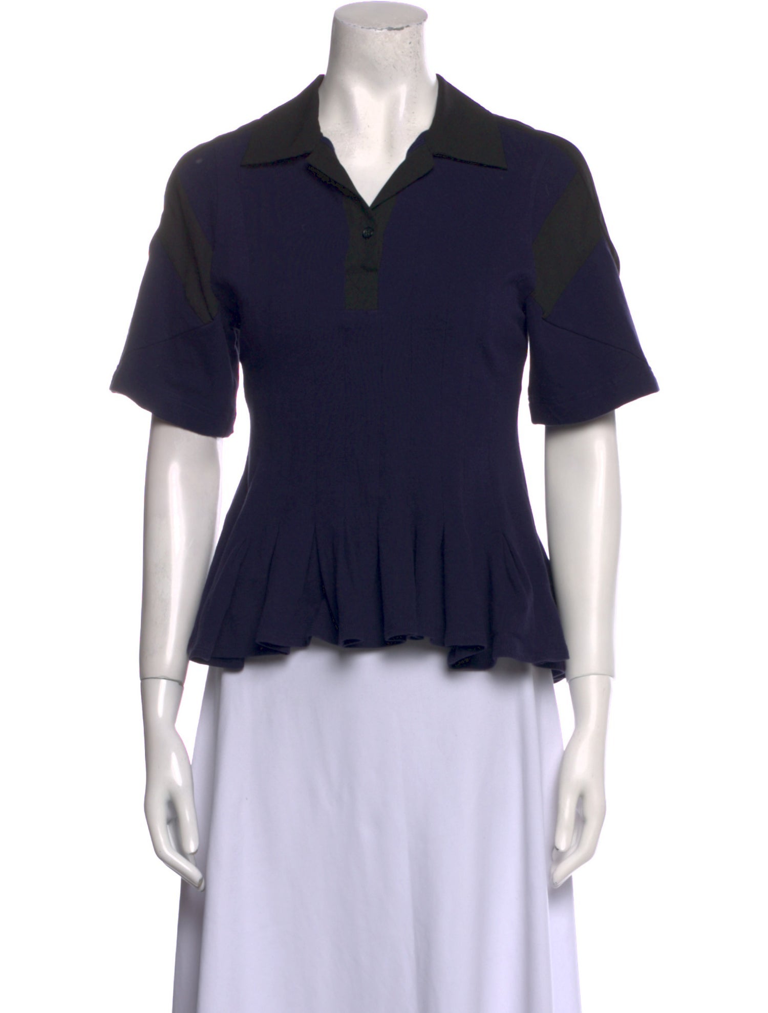 Koché Short Sleeve Polo