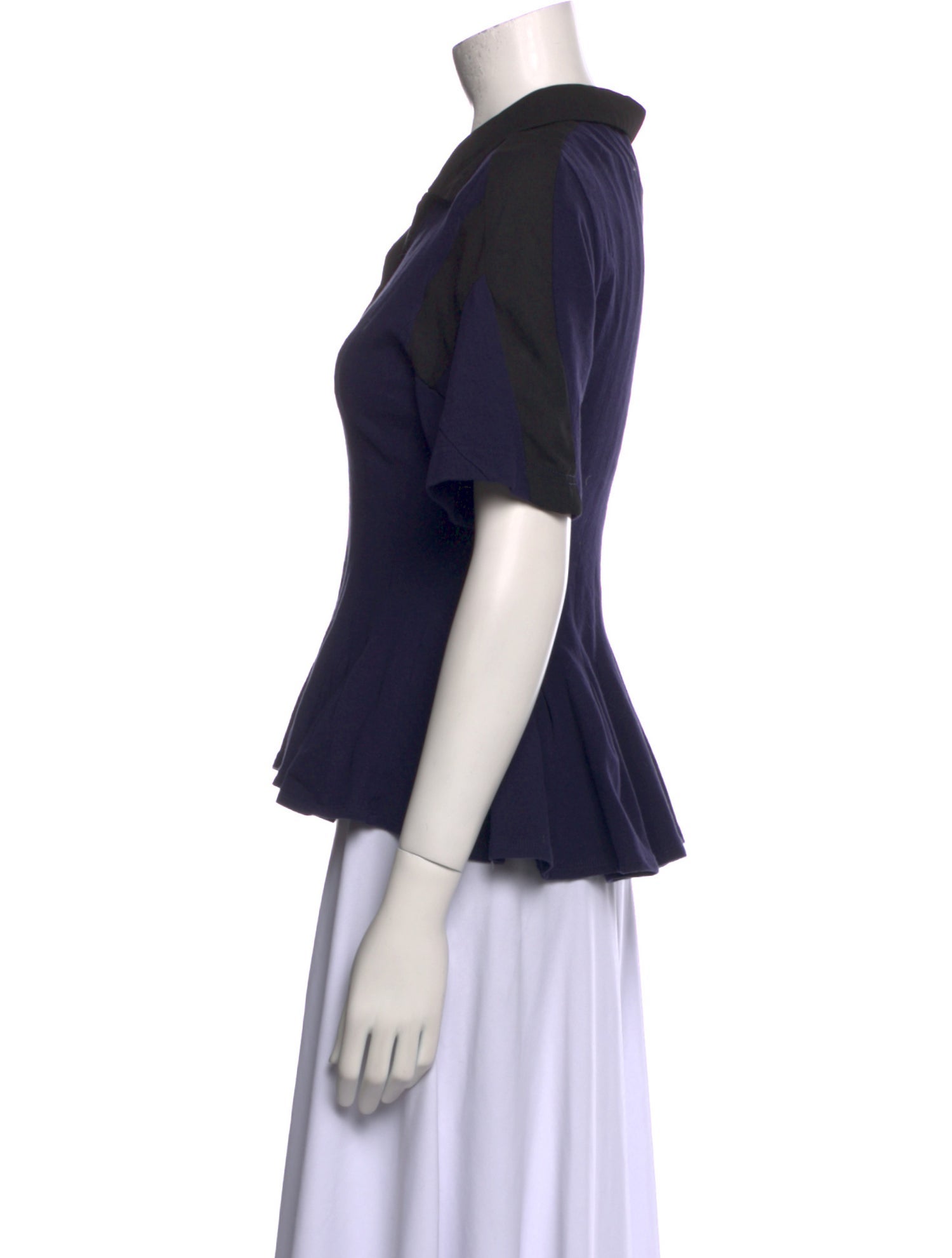 Koché Short Sleeve Polo