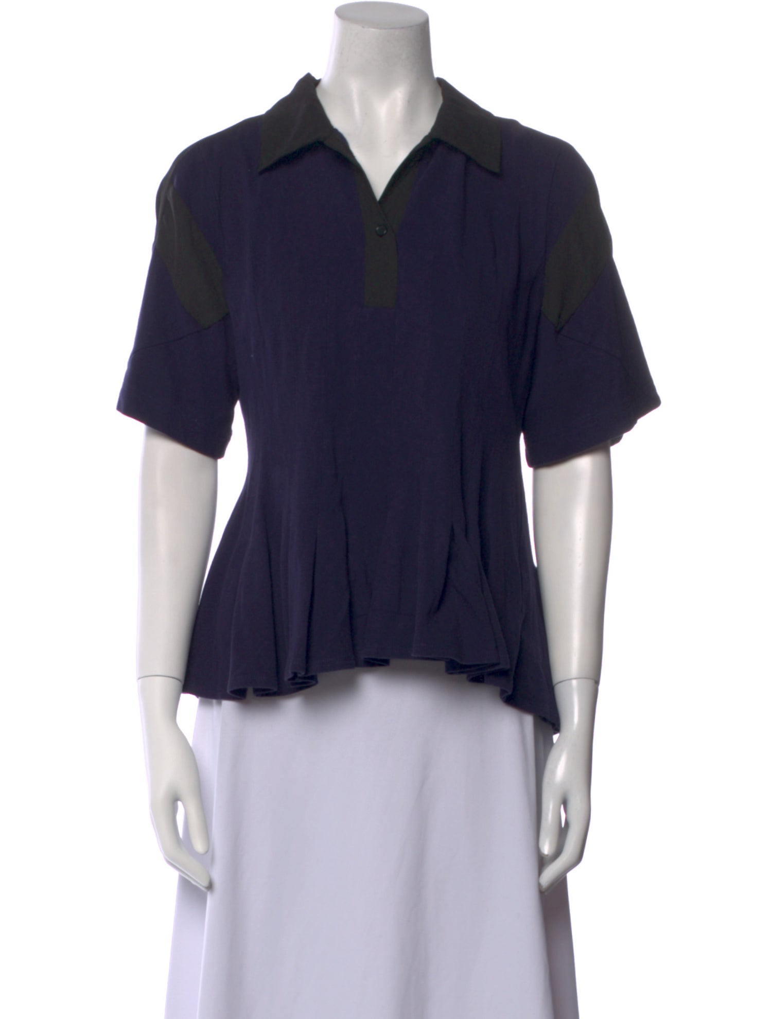 Koché Short Sleeve Polo