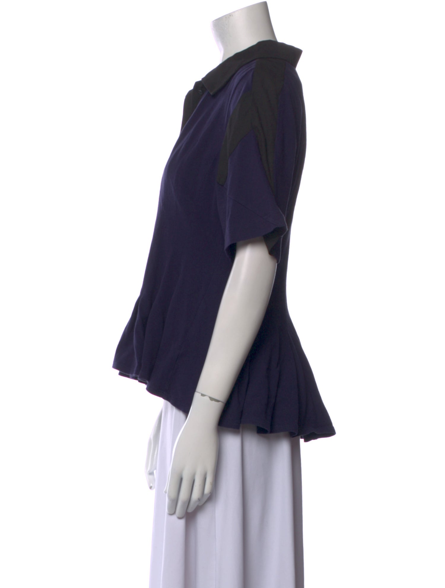 Koché Short Sleeve Polo