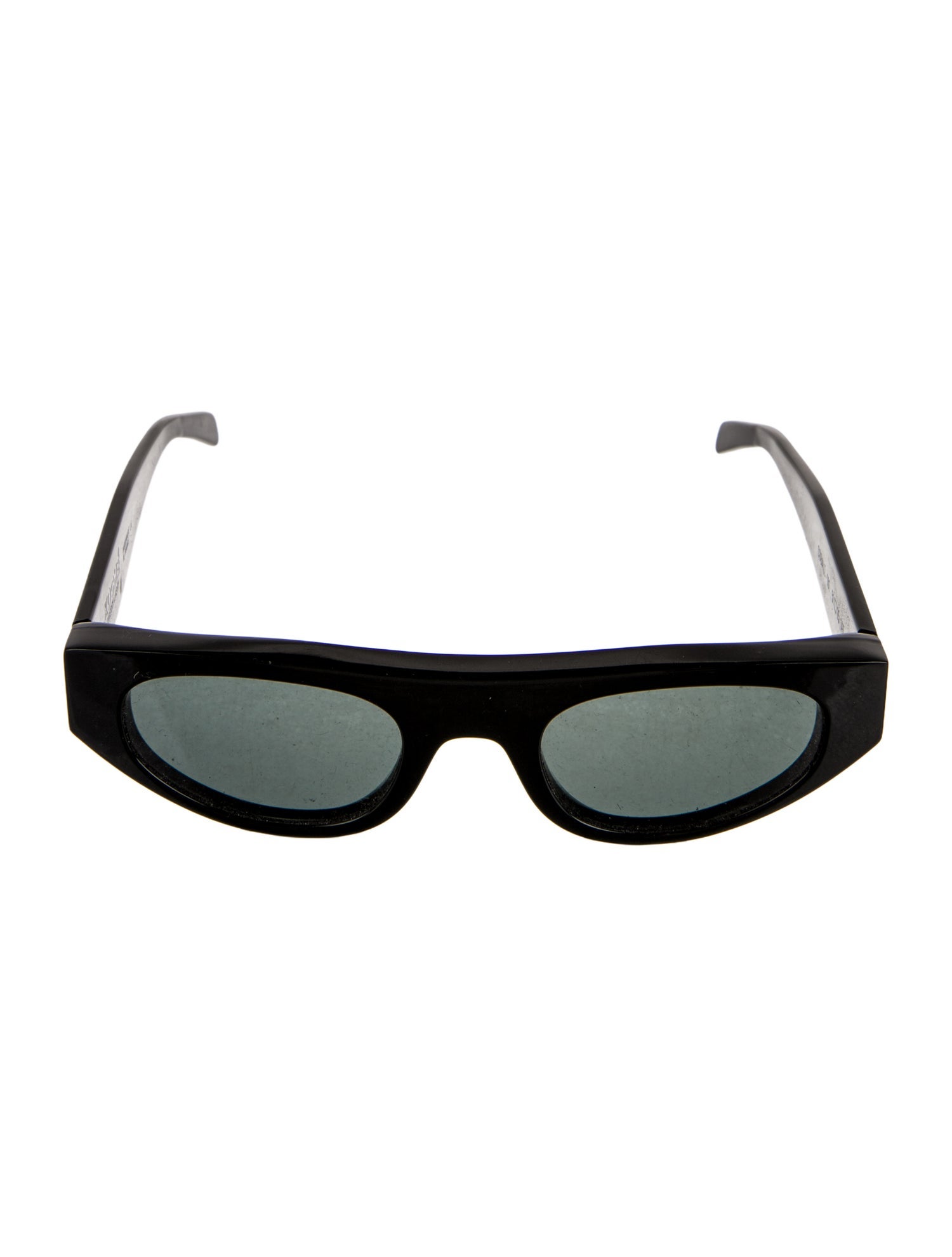 Koché Shield Tinted Sunglasses