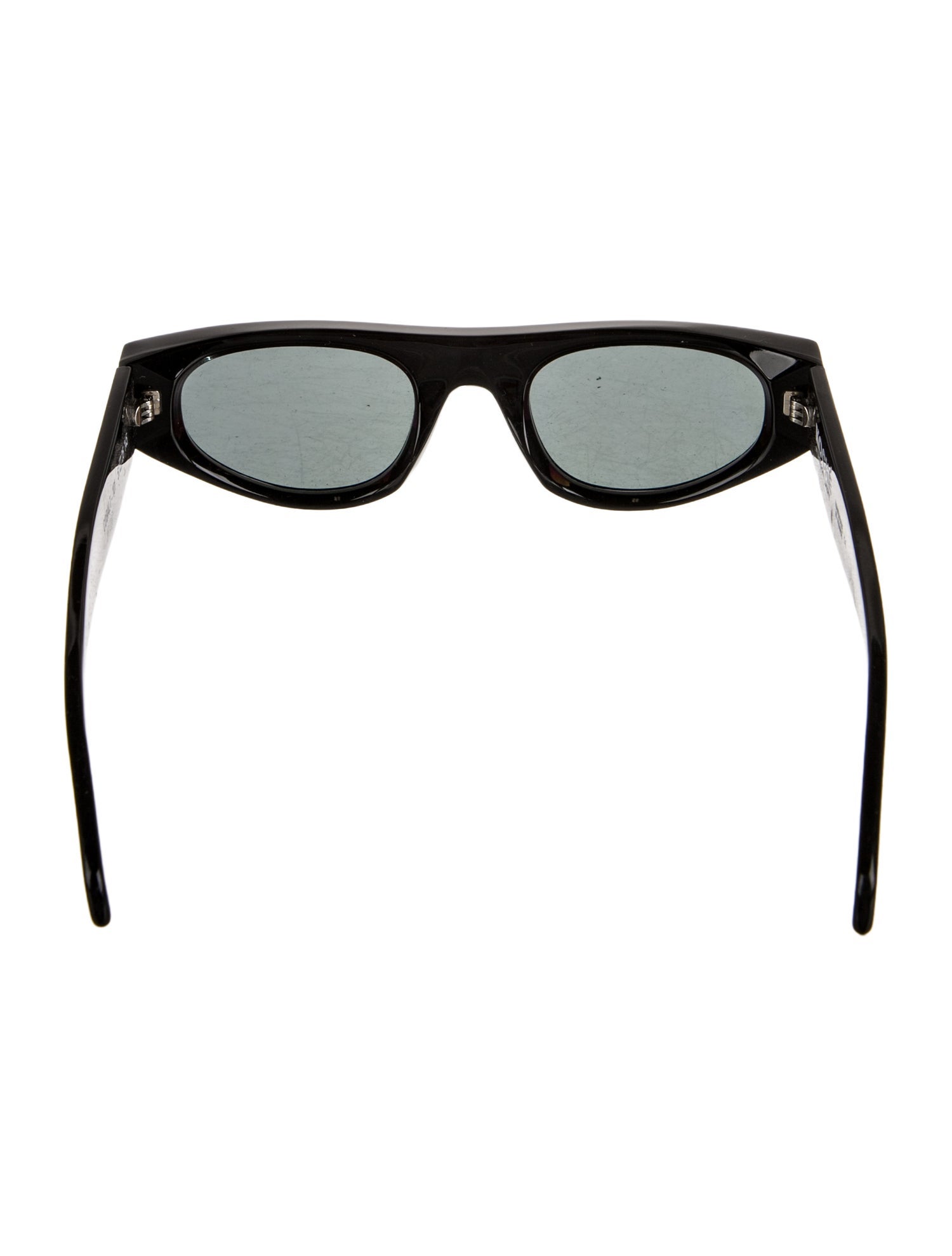 Koché Shield Tinted Sunglasses