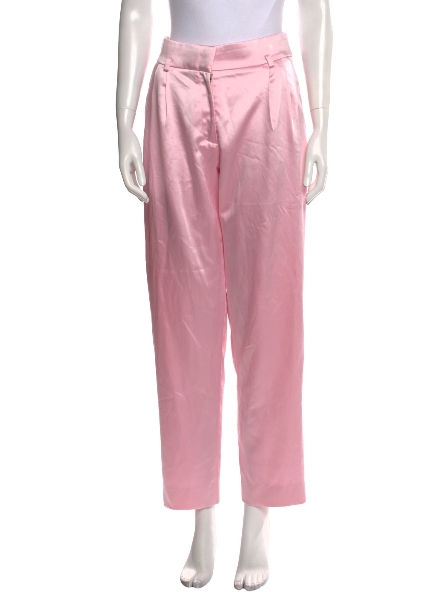 Koché Straight Leg Pants