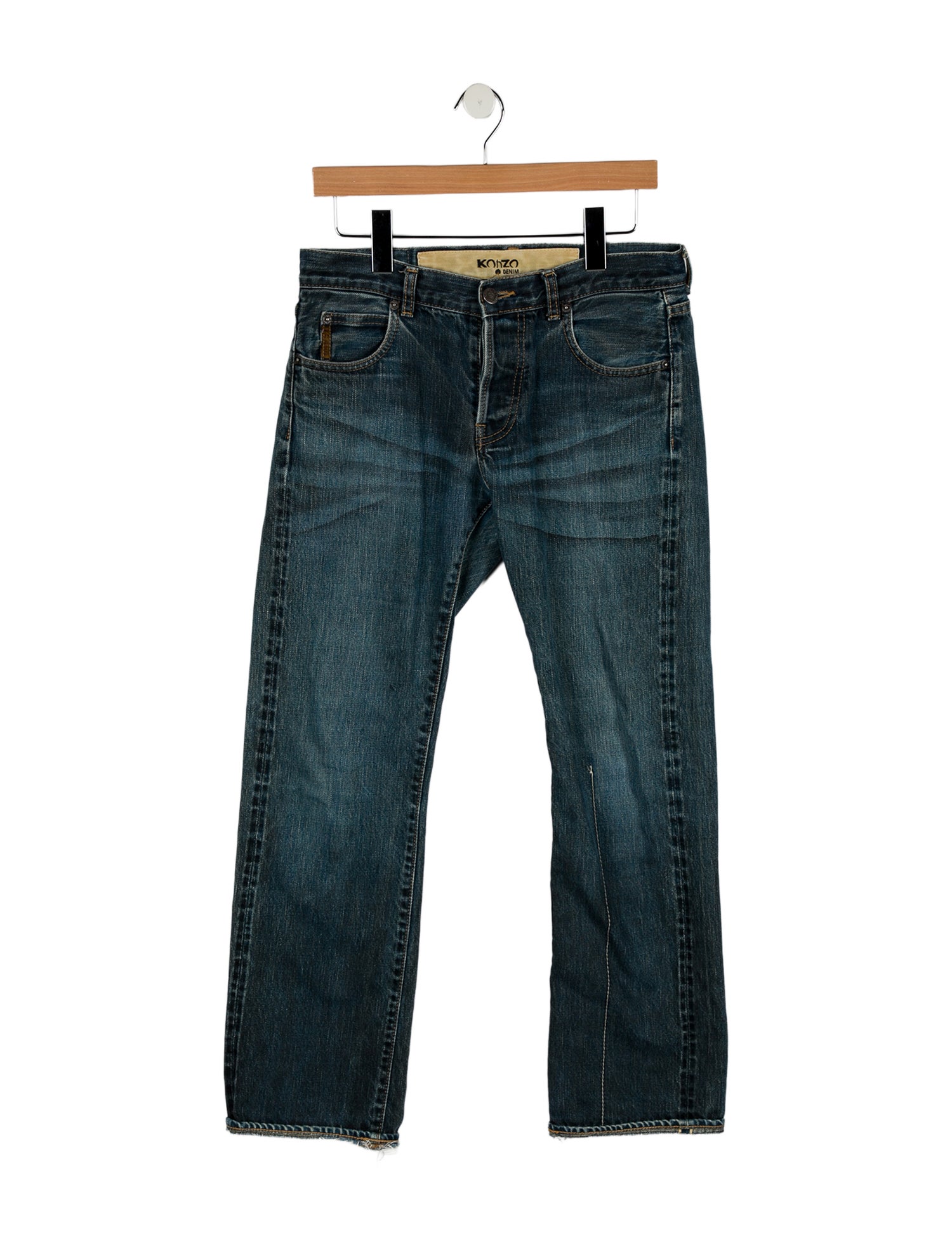 Kohzo Skinny Jeans