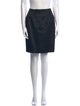 Chris Kole Knee-Length Skirt