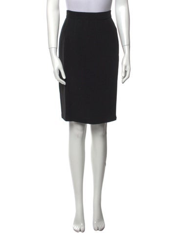 Chris Kole Skirts Knee-Length Skirt M