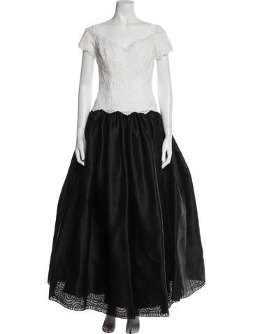 Chris Kole Dresses Lace Long Dress US 8 | S