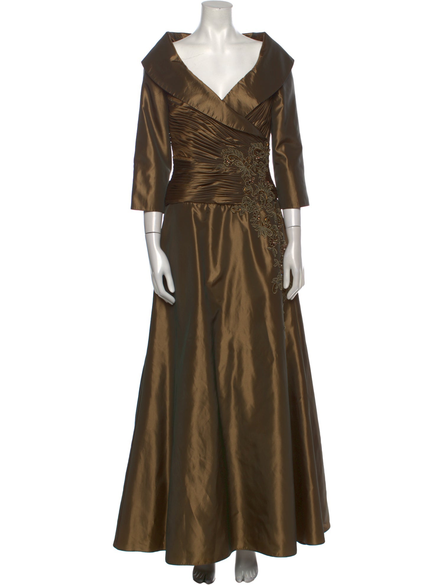 Kole long Dress
