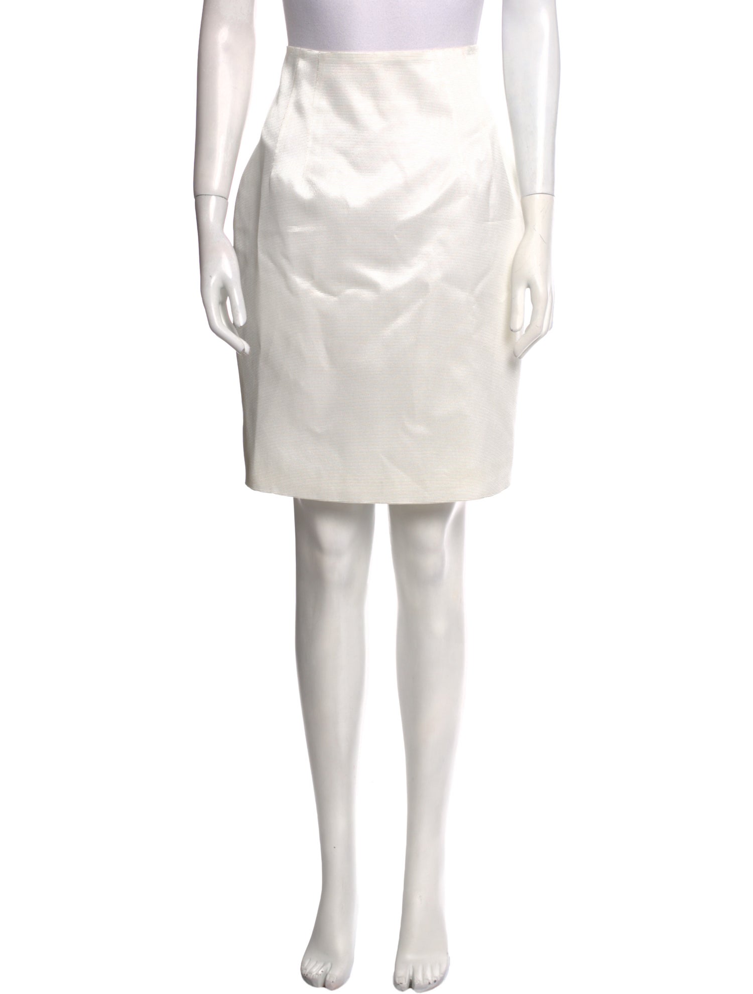 Chris Kole Vintage Knee-Length Skirt